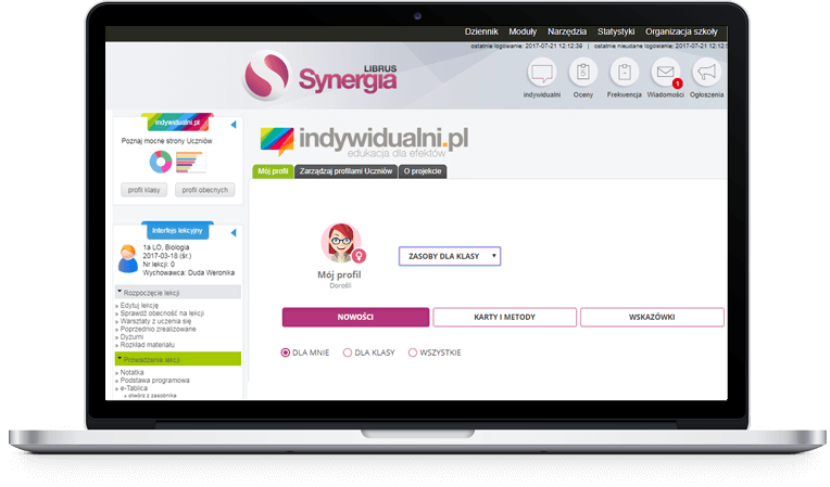 Synergia